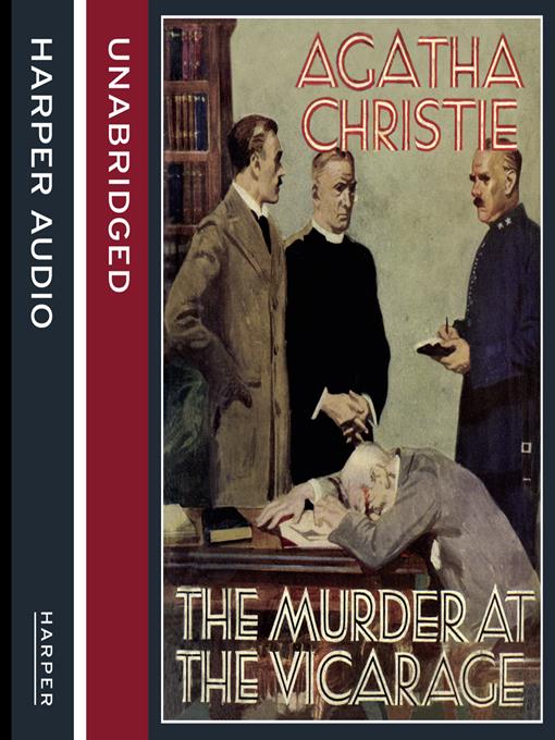 Title details for The Murder at the Vicarage by Agatha Christie - Available